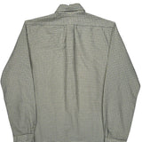 Ralph Lauren Checked Shirt - Small Blue Cotton