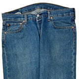 Levis Jeans - 34W 30L Blue Cotton