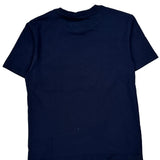 Age 8 Polo By Ralph Lauren T-Shirt - Small Navy Cotton
