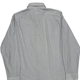 Polo By Ralph Lauren Checked Shirt - XL Blue Cotton