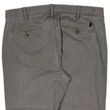 Polo By Ralph Lauren Chinos - 36W 30L Grey Cotton