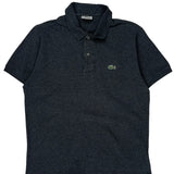 Lacoste Polo Shirt - Medium Blue Cotton