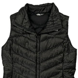 The North Face Vest - Small Black Polyester
