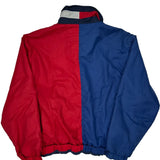Tommy Hilfiger Jacket - Medium Blue Polyester