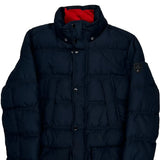 Tommy Hilfiger Puffer - Medium Red Polyester
