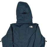The North Face Parka - Small Blue Polyester