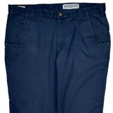 Carhartt Cargo Pants - 38W 30L Blue Polyester Blend