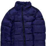 Age 14-16 The North Face Puffer - Large Blue Polyester