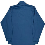 Mss Logo Carhartt Shirt - Medium Blue Cotton
