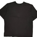 Carhartt T-Shirt - XL Black Cotton