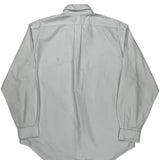 Ralph Lauren Shirt - Large White Cotton