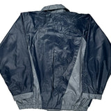 Unbranded Windbreaker - XL Grey Nylon
