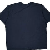 Carhartt T-Shirt - 2XL Navy Cotton