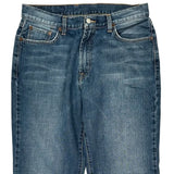 Lucky Brand Boot Cut Jeans - 33W 33L Blue Denim