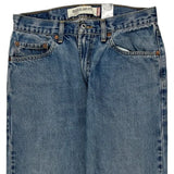 Levis 505 Jeans - 32W 30L Blue Cotton