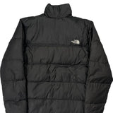 700 Fill The North Face Puffer - Medium Black Down