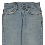 Levis Jeans - 32W 30L Light Wash Cotton