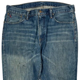 Polo By Ralph Lauren Jeans - 36W 32L Blue Denim