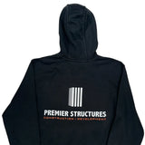 Carhartt Hoodie - Large Black Cotton