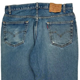 Levis 550 Jeans - 36W 30L Blue Denim