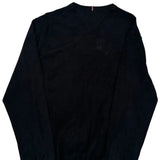 Tommy Hilfiger Jumper - XL Black Cotton