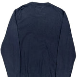 Tommy Hilfiger Sweater - XL Navy Cotton