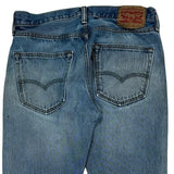 Levis Jeans - 31W 30L Light Wash Cotton