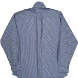 Blake Shirt Ralph Lauren Checked Shirt - Medium Blue Cotton