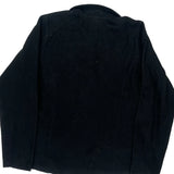 The North Face Fleece - Large Black Polyester