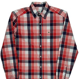 Lacoste Shirt - Small Blue Cotton