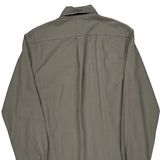Ralph Lauren Shirt - Small Gray Cotton