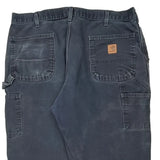 Carhartt Carpenter Pants - 37W 32L Gray Cotton