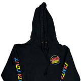 Skateboards Santa Cruz Hoodie - Small Black Cotton