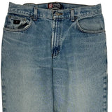 Chaps Ralph Lauren Jeans - 33W 32L Light Wash Cotton
