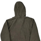 Lakin & Mckey Tall Jacket - XL Brown Cotton