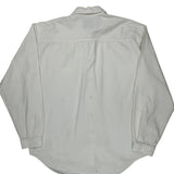 Levis Shirt - XL White Cotton