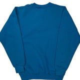 Age 14 Pro Player Sweatshirt - Small Blue Cotton Blend