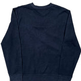 Helly Hansen Sweatshirt - Medium Navy Cotton