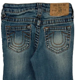 Age 5 True Religion Jeans - Small Blue Denim