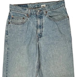 550 Levis Jeans - 32W 32L Light Wash Cotton