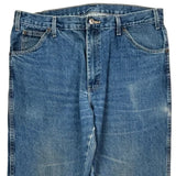 Dickies Jeans - 38W 30L Blue Cotton