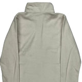 Age 7-8 The North Face Fleece - Small Cream Polyester