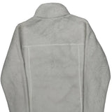 Patagonia Fleece - Medium White Polyester