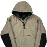 Work Mate Jacket - Large Black Polyester