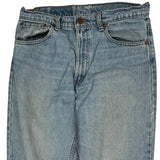 550 Levis Jeans - 34W 30L Light Wash Cotton