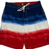 Swim Polo By Ralph Lauren Sport Shorts - Largew 8L Multicoloured Polyester