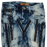 Sicosis Jeans - 30W 31L Light Wash Cotton