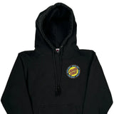 Santa Cruz Skateboards Santa Cruz Hoodie - Small Black Cotton