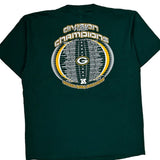 Green Bay Packers Nfl T-Shirt - XL Green Cotton
