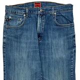 Tommy Hilfiger Jeans - 36W 31L Blue Cotton